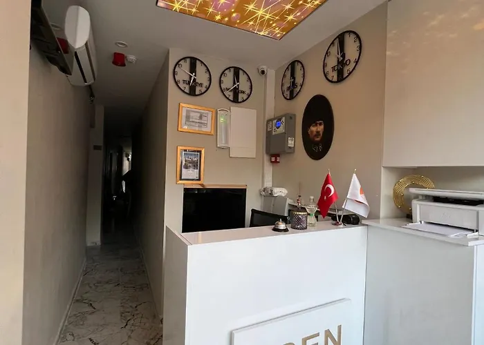 Esen Life Otel